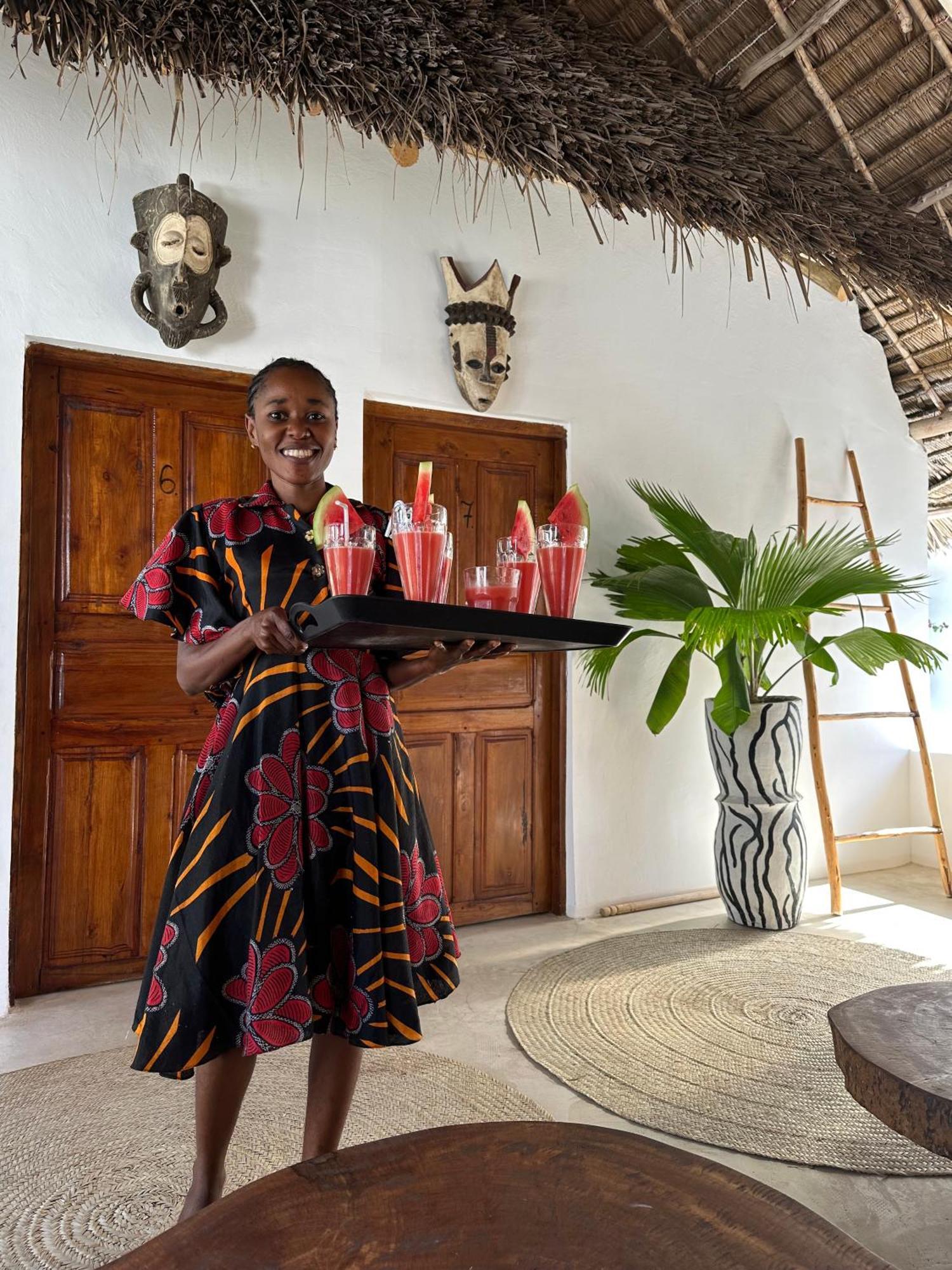 Mlango Paje Villa Boutique Exterior foto