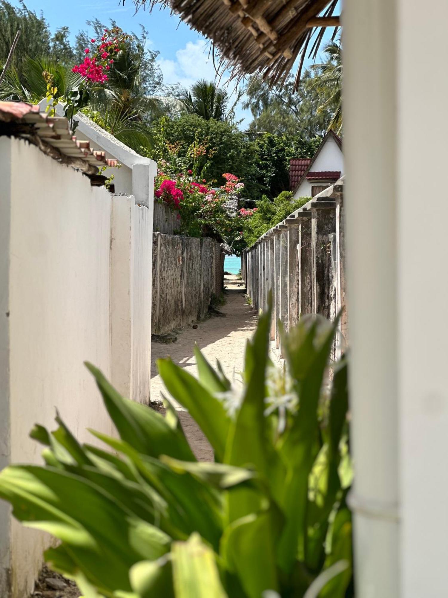Mlango Paje Villa Boutique Exterior foto