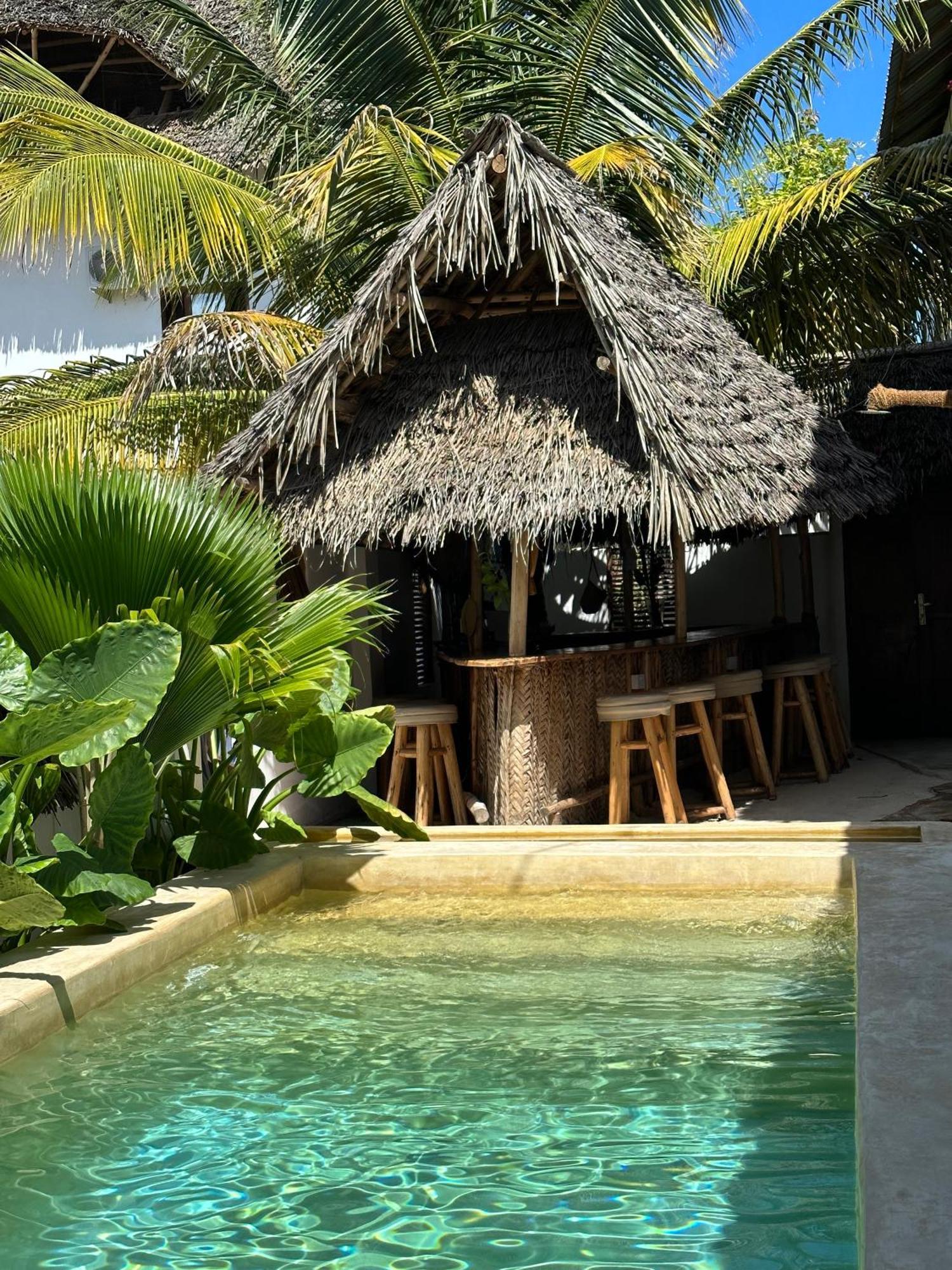 Mlango Paje Villa Boutique Exterior foto