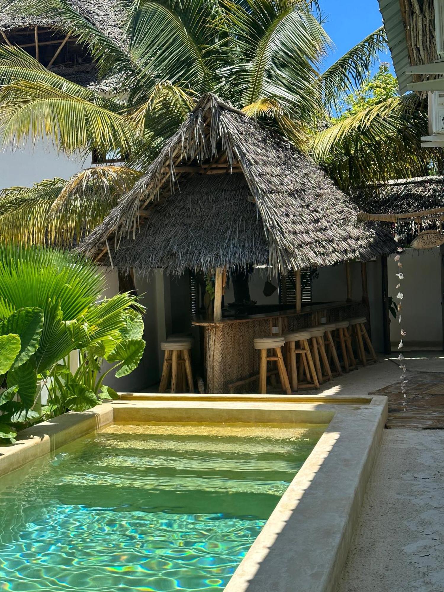 Mlango Paje Villa Boutique Exterior foto