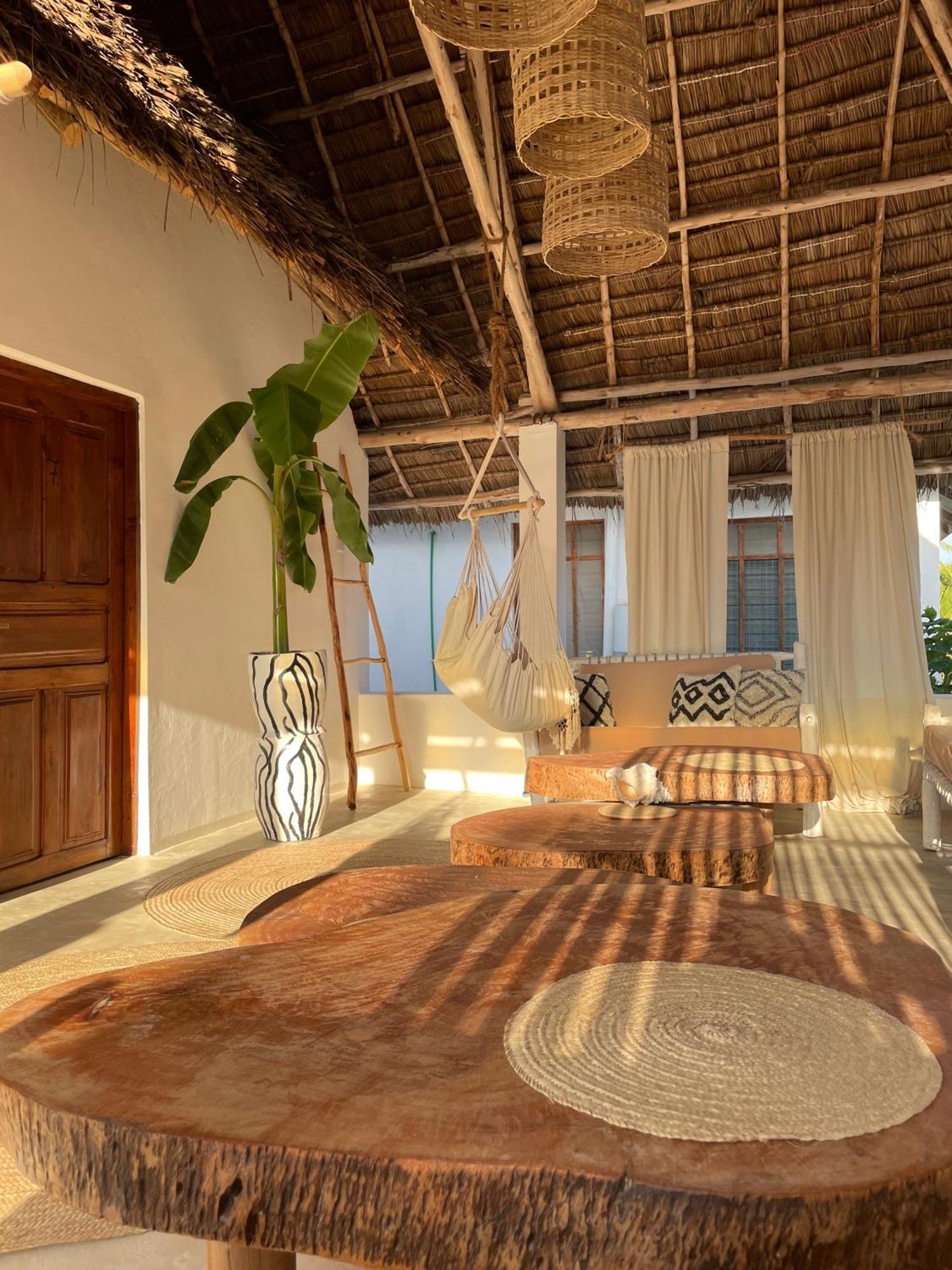 Mlango Paje Villa Boutique Exterior foto